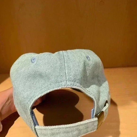 USA Flag Jean hat - Picture 2 of 3